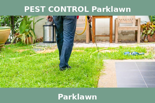 PEST CONTROL Parklawn